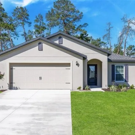 Buy this 3 bed house on 16444 Southwest 17th Terr Road in Marion County, FL 34473