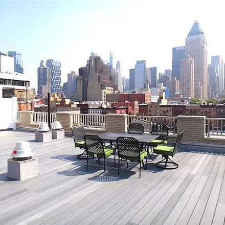 Rent this 1 bed apartment on 455 West 48th Street in New York, NY 10019