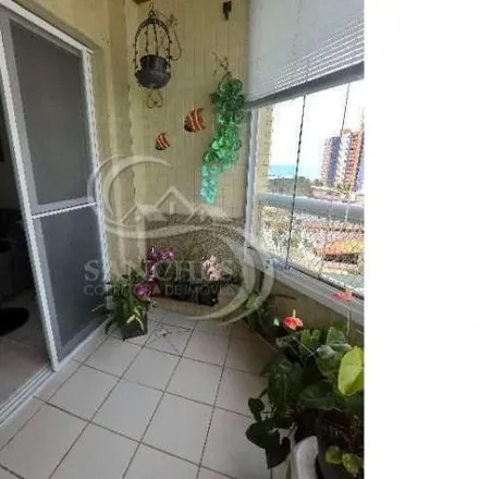 Buy this 2 bed apartment on Rua da Enseada in Guilhermina, Praia Grande - SP