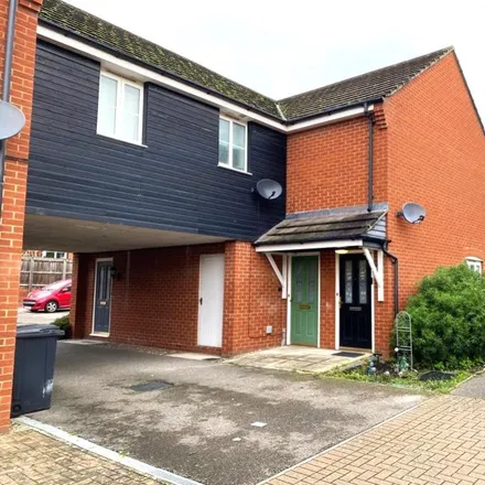 Rent this 2 bed apartment on Plover Close in Stowmarket, IP14 5UP