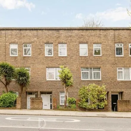 Buy this 6 bed townhouse on 48 Chippenham Road in London, W9 2AE
