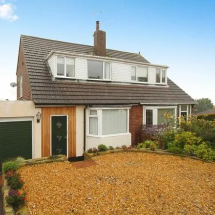 Buy this 3 bed duplex on Barley Mill Crescent in Shotley Bridge, DH8 8JZ