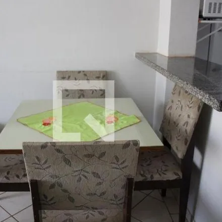 Rent this 2 bed apartment on Rua Antônio Fortunato da Silva 587 in Segismundo Pereira, Uberlândia - MG