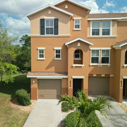 Rent this 3 bed house on White Sage Loop in Manatee County, FL