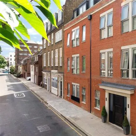 Buy this 3 bed apartment on 9 Logan Place in London, W8 6DH