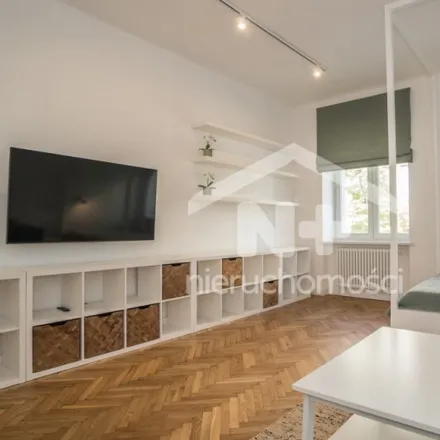 Image 1 - Hoża 03, Marshal Street, 00-514 Warsaw, Poland - Apartment for sale