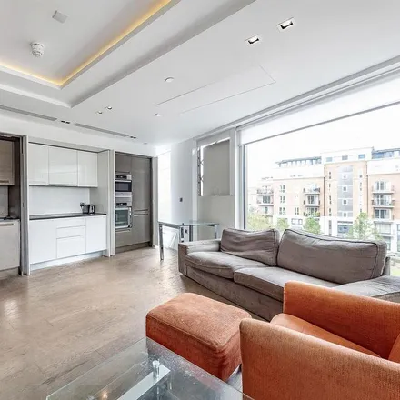 Rent this 2 bed apartment on Charles House in 385 Kensington High Street, London