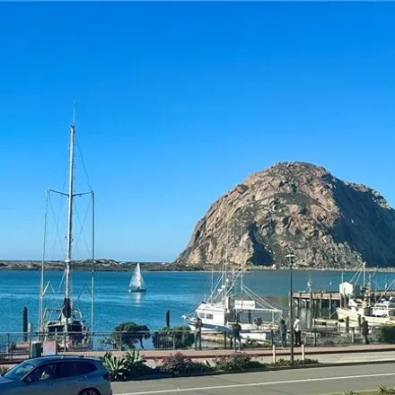 Rent this 2 bed apartment on The Coffee Pot Restaurant in 1001 Embarcadero, Morro Bay