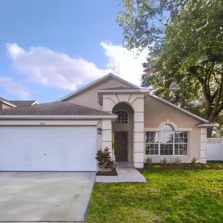 Rent this 4 bed house on 3702 Crossing Creek Boulevard in Saint Cloud, FL 34772