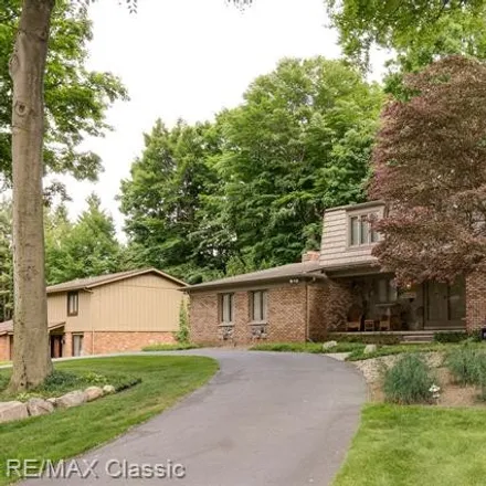 Image 5 - 20306 Woodhill Drive, Northville Township, MI 48167, USA - House for sale