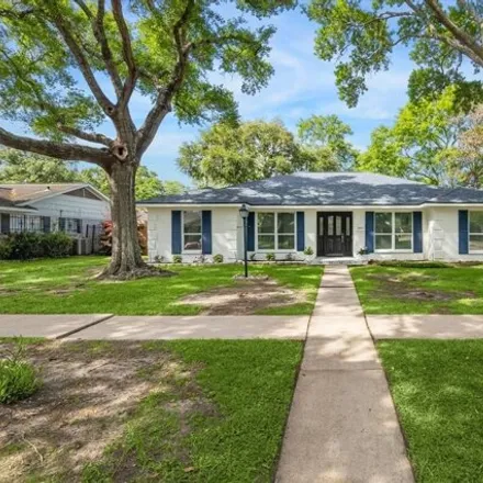 Buy this 3 bed house on 5402 Grape Street in Houston, TX 77096