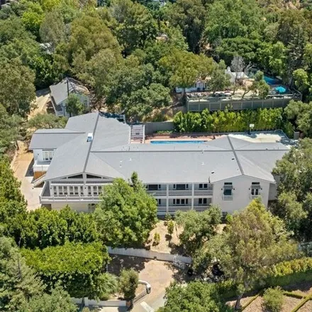 Image 1 - 9669 Oak Pass Road, Beverly Hills, CA 90210, USA - House for sale