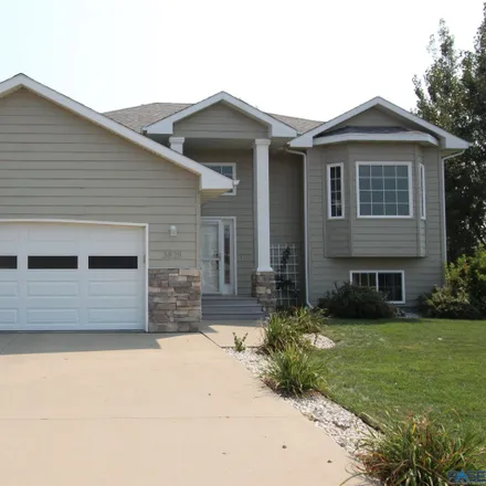 Buy this 3 bed house on 3828 North Galaxy Lane in Sioux Falls, SD 57107