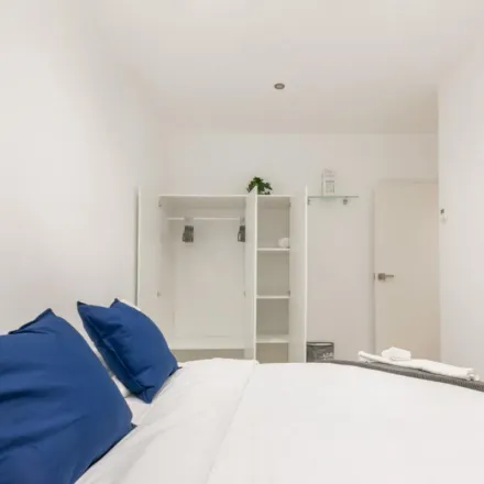 Rent this 5 bed apartment on Gran Via de Carles III in 08001 Barcelona, Spain