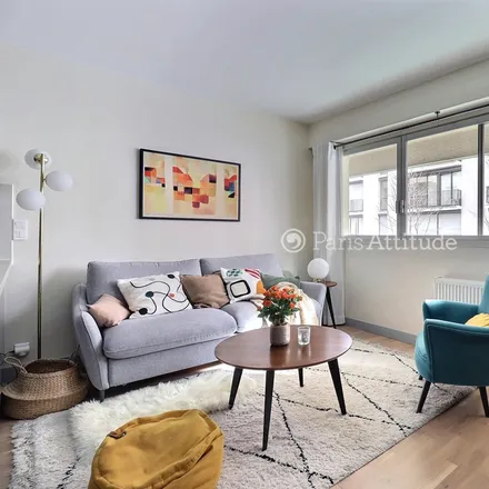 Rent this 1 bed apartment on 8 Rue Plumet in 75015 Paris, France