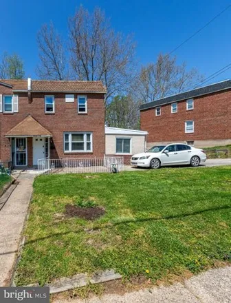 Image 2 - 1374 Powell Road, Feltonville, Chester Township, PA 19015, USA - House for sale