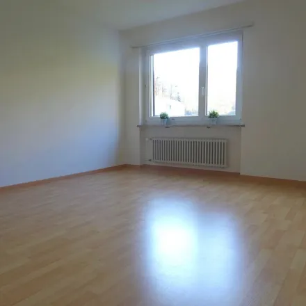 Rent this 4 bed apartment on Liesbergerstrasse 35 in 4254 Liesberg, Switzerland