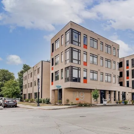 Buy this 1 bed condo on Three 19 Apartments in East 16th Street, Indianapolis