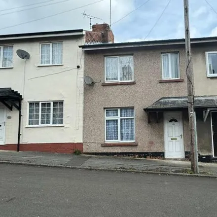 Buy this 3 bed townhouse on 2-20 Allport Terrace in Barrow Hill, S43 2NQ
