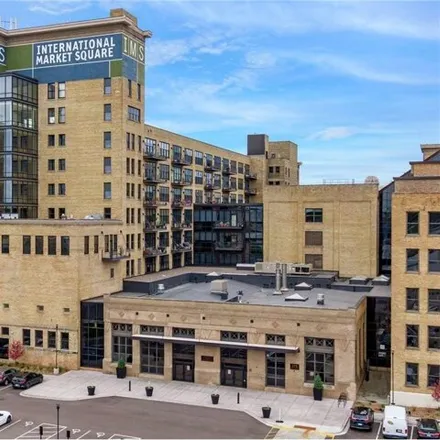 Buy this 2 bed condo on International Market Square in 275 Market Street, Minneapolis