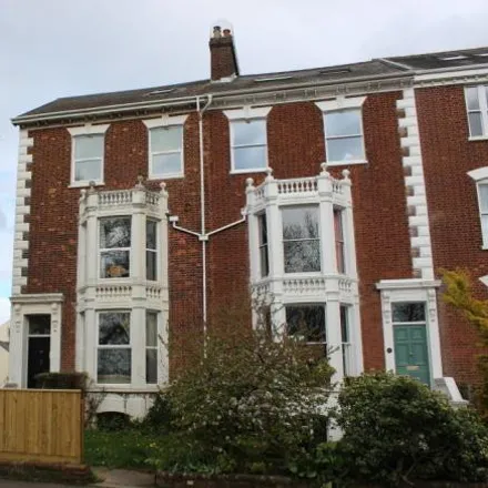 Image 1 - 51 Polsloe Road, Exeter, EX1 2DS, United Kingdom - Apartment for rent