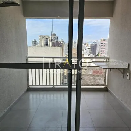 Rent this 1 bed apartment on Minha Campinas in Rua Luzitana 1779, Centro