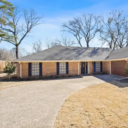 Buy this 4 bed house on 4822 Prestwick Lane in Tyler, TX 75703