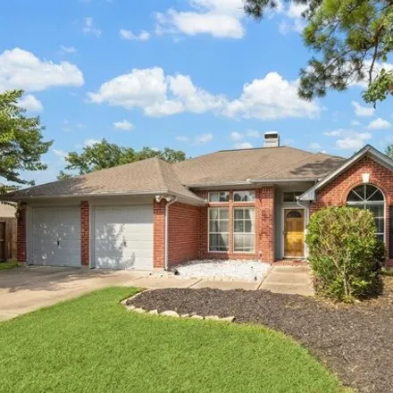 Buy this 3 bed house on 8336 East Copper Lakes Drive in Copper Lakes, TX 77095