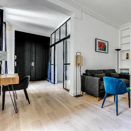 Image 2 - 5 Avenue Foch, 75116 Paris, France - Apartment for rent