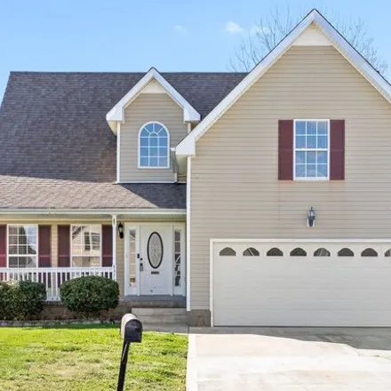 Rent this 4 bed house on 3728 Nadia Drive in Clarksville, TN 37040