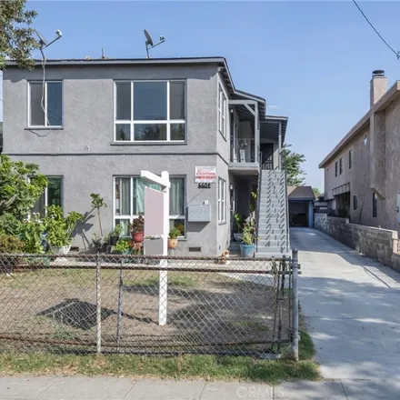 Image 4 - 6604 California Avenue, Bell, CA 90201, USA - Duplex for sale