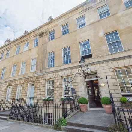 Rent this 1 bed apartment on Admiral Earl Howe in Great Pulteney Street, Bath