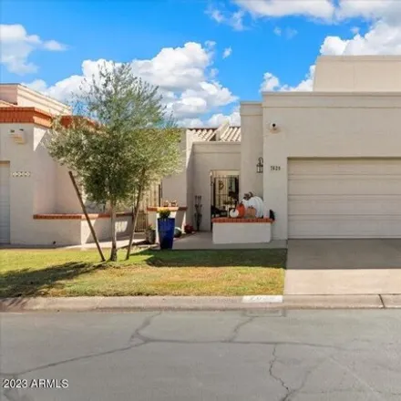 Buy this 3 bed house on 7629 East Sandalwood Drive in Scottsdale, AZ 85250