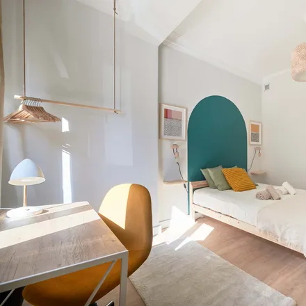 Rent this 5 bed room on Rua Guilhermina Suggia in 1749-113 Lisbon, Portugal