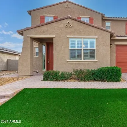 Buy this 5 bed house on West Monte Vista Road in Goodyear, AZ 85395