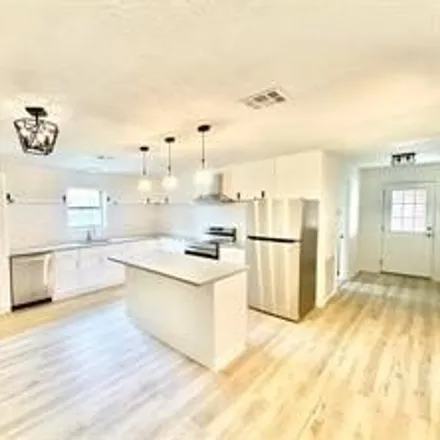 Rent this studio apartment on 139 Riverside Drive in La Grange, TX 78945