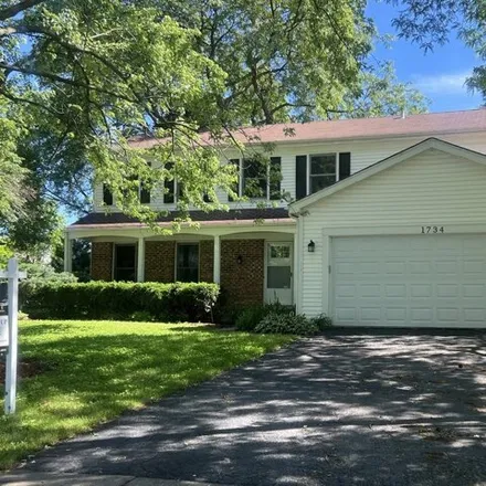 Buy this 4 bed house on 1762 Bishop Way in Mundelein, IL 60060