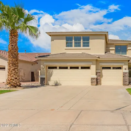 Buy this 5 bed house on 10636 East Kilarea Avenue in Mesa, AZ 85209