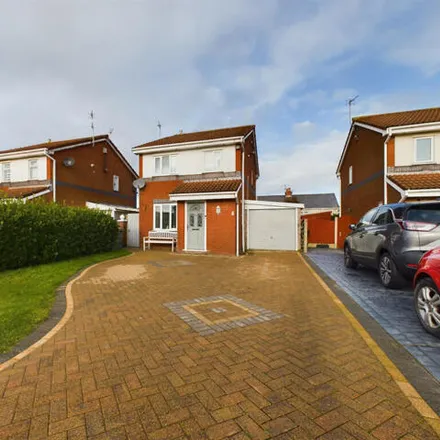 Buy this 3 bed house on Riversgate in Fleetwood, FY7 7NZ