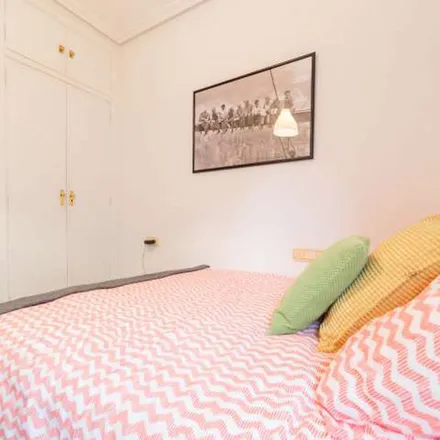 Rent this 5 bed apartment on Carrer de Ruben Darío in 14, 46021 Valencia