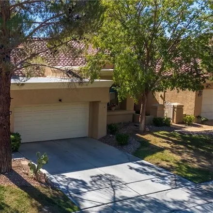 Buy this 2 bed townhouse on Palm Valley Golf Course in Sandspring Drive, Las Vegas