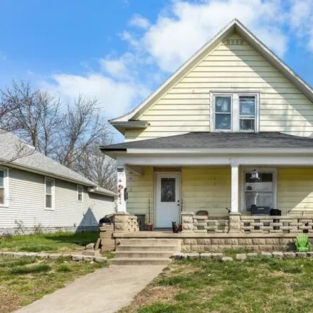 Buy this 4 bed house on 1972 Vinton Street in Lafayette, IN 47904