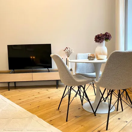 Rent this 2 bed apartment on Kamminer Straße 33a in 10589 Berlin, Germany