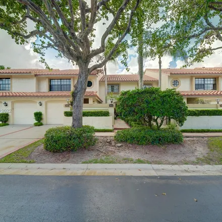 Image 7 - 7818 La Mirada Drive, Boca Pointe, Palm Beach County, FL 33433, USA - Apartment for rent