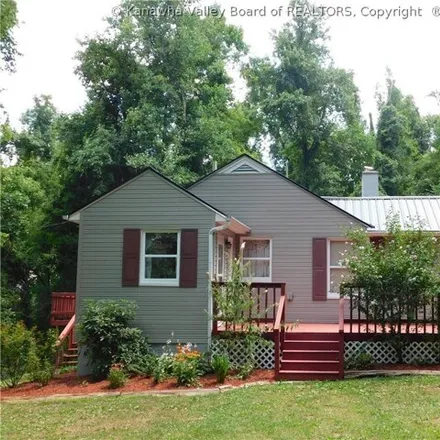 Buy this 3 bed house on 6831 Winfield Rd in Winfield, West Virginia