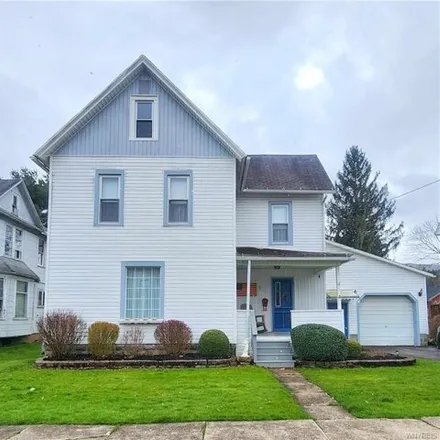 Buy this 4 bed house on 75 Adams Street in City of Salamanca, NY 14779