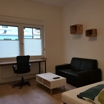 Rent this 1 bed apartment on Sternstraße 5 in 44137 Dortmund, Germany
