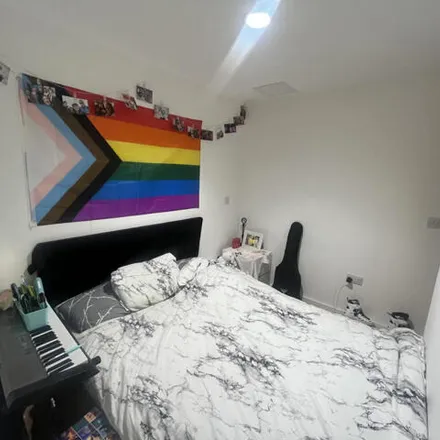 Buy this studio apartment on University of Salford in Statham Street, Salford