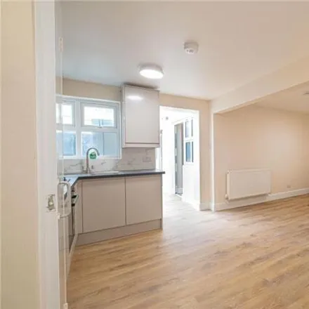 Rent this 3 bed house on Jessie Blythe Lane in London, N19 3XJ