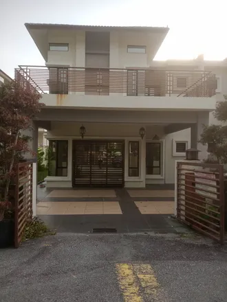 Rent this 6 bed apartment on unnamed road in Taman Nusa Intan, 70450 Seremban